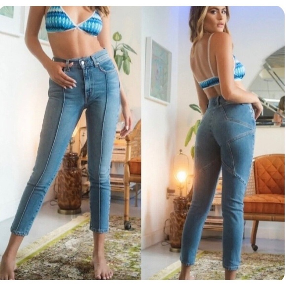 REVICE Denim - REVICE Denim Venus Star Skinny Jeans